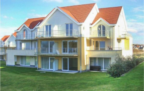 Awesome apartment in Wimereux w/ WiFi and 3 Bedrooms